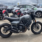 Мотоцикл Ducati SCRAMBLER NIGHT SHIFT з пробігом 3970 km