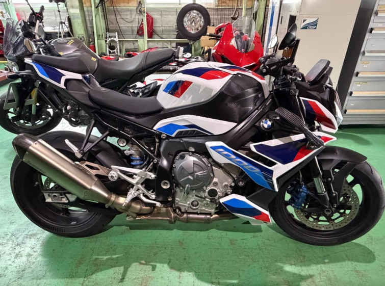 Мотоцикл BMW M1000R с пробегом 16129 km