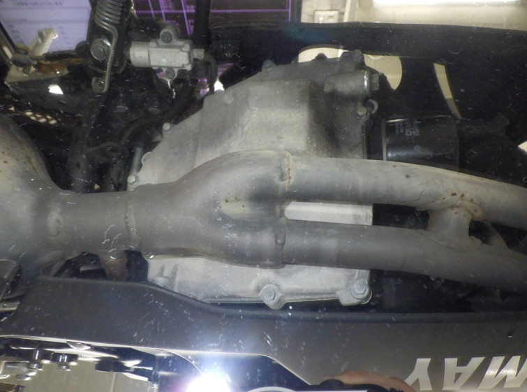 Мотоцикл Yamaha YZF-R25 з пробігом 17180 km