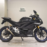 Мотоцикл Yamaha YZF-R25 з пробігом 17180 km
