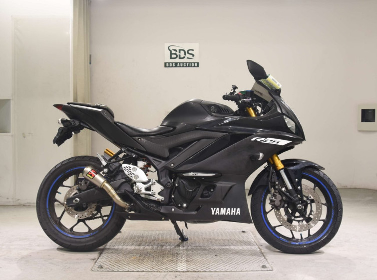 Мотоцикл Yamaha YZF-R25 з пробігом 17180 km