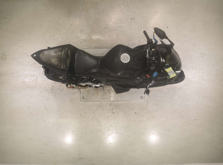 Мотоцикл Yamaha YZF-R25 з пробігом 17180 km