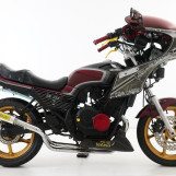 Мотоцикл Honda JADE CB250 с пробегом 9976 km