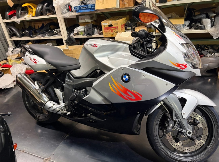 Мотоцикл BMW K1300S с пробегом 35906 km