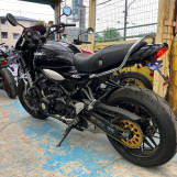 Мотоцикл Kawasaki Z900RS з пробігом 603 km