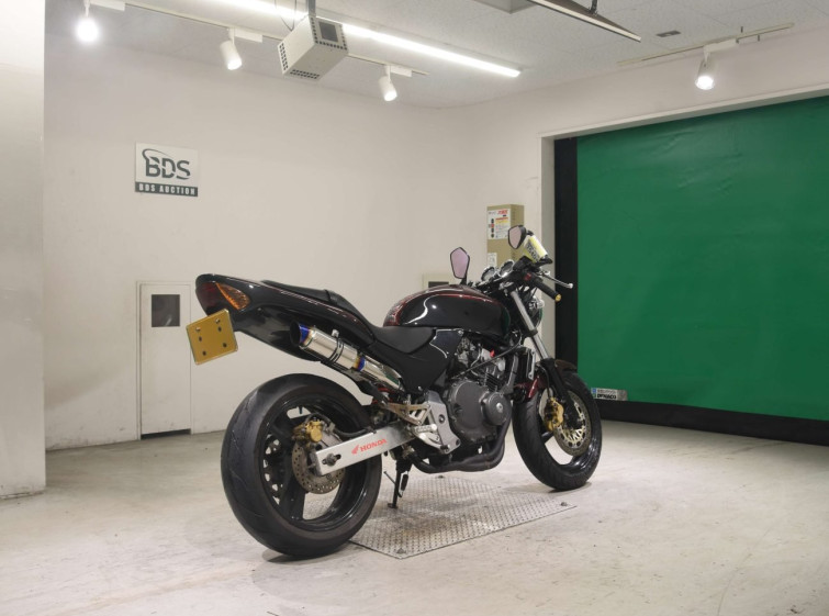 Мотоцикл Honda HORNET CB250F з пробігом 65228 km