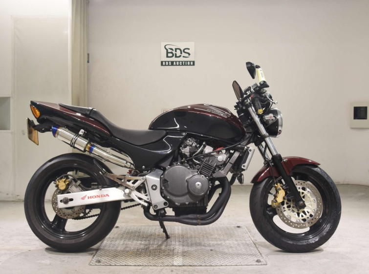 Мотоцикл Honda HORNET CB250F з пробігом 65228 km