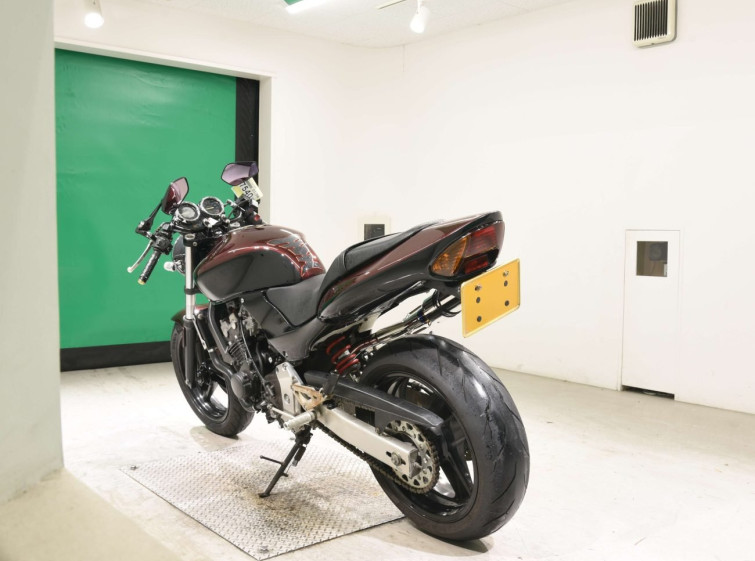 Мотоцикл Honda HORNET CB250F з пробігом 65228 km