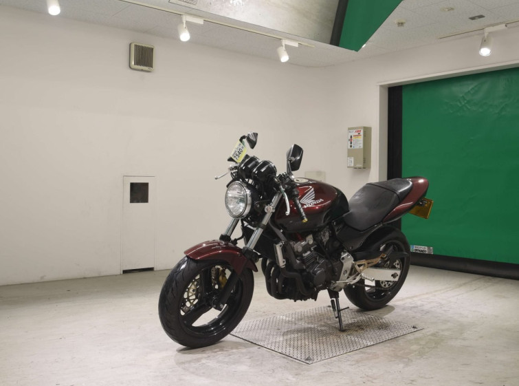 Мотоцикл Honda HORNET CB250F з пробігом 65228 km