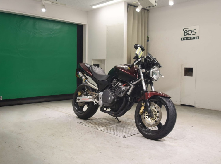 Мотоцикл Honda HORNET CB250F з пробігом 65228 km