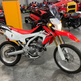 Мотоцикл Honda CRF250L з пробігом 18935 km
