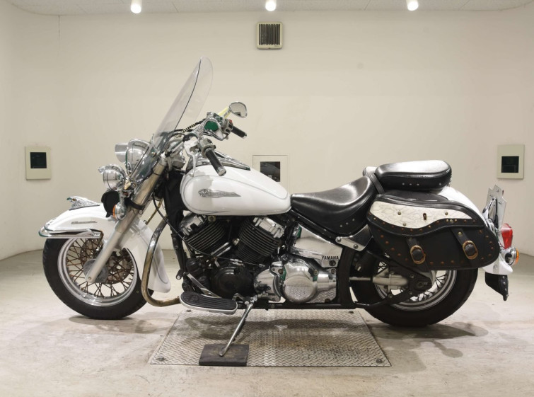 Мотоцикл Yamaha DRAGSTAR XVS400 CLASSIC с пробегом 41958 km