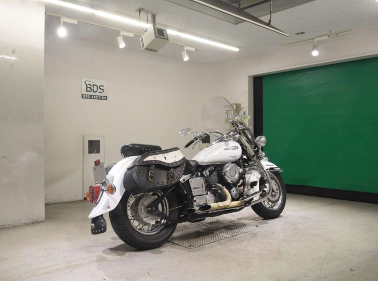 Мотоцикл Yamaha DRAGSTAR XVS400 CLASSIC с пробегом 41958 km