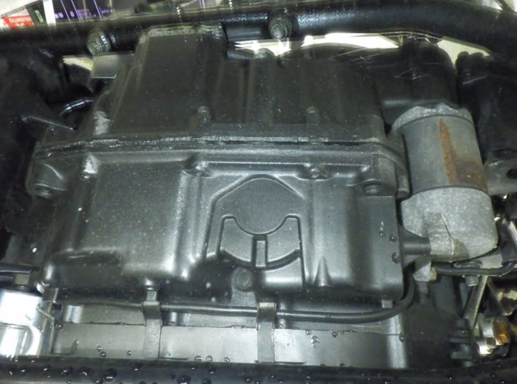 Мотоцикл Yamaha DRAGSTAR XVS400 CLASSIC с пробегом 41958 km