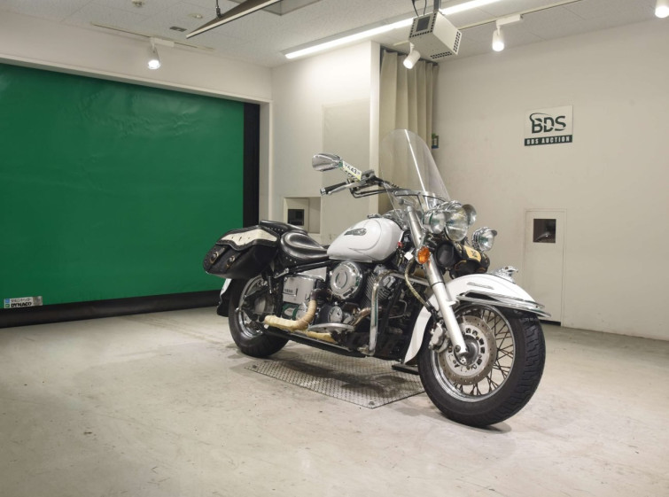 Мотоцикл Yamaha DRAGSTAR XVS400 CLASSIC с пробегом 41958 km