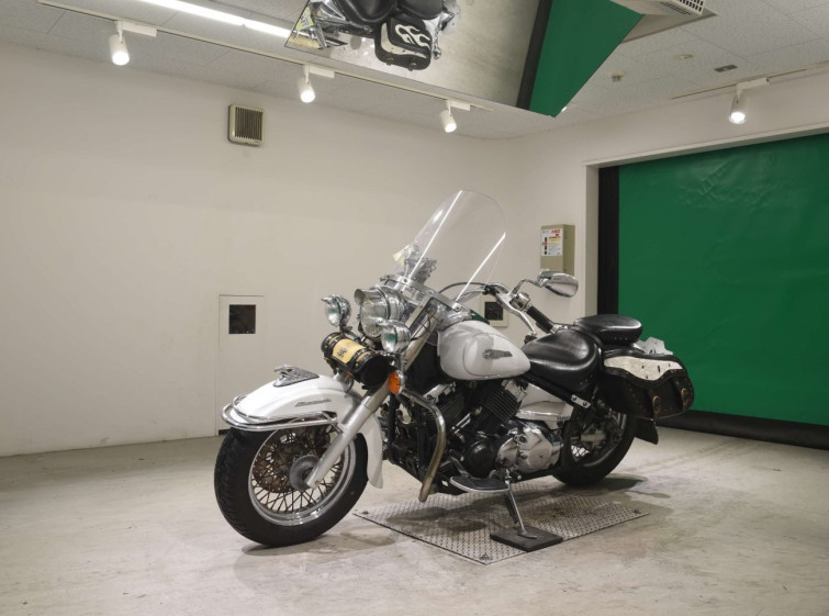 Мотоцикл Yamaha DRAGSTAR XVS400 CLASSIC с пробегом 41958 km