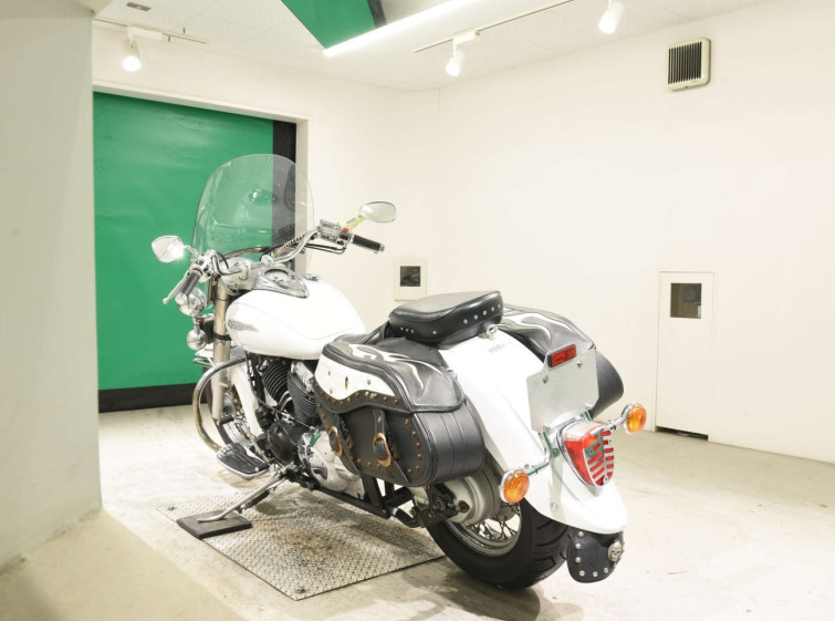 Мотоцикл Yamaha DRAGSTAR XVS400 CLASSIC с пробегом 41958 km