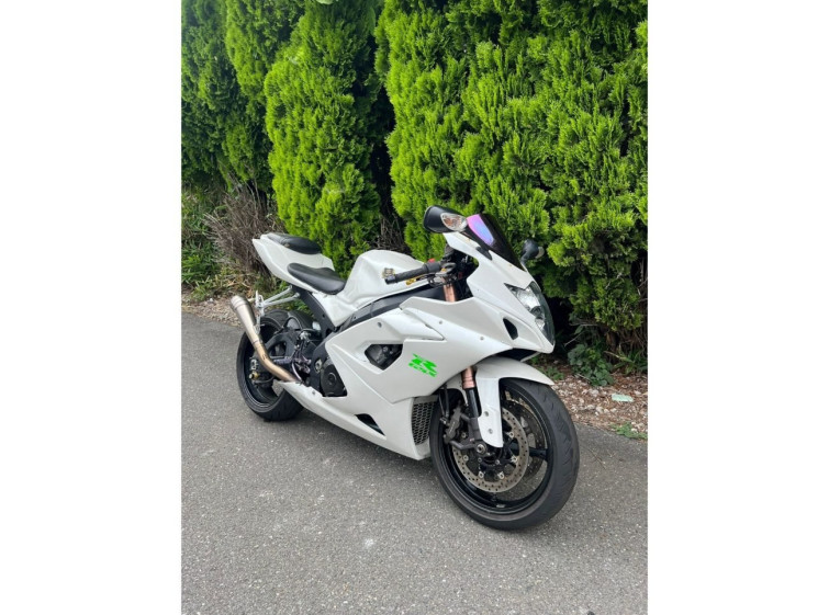 Мотоцикл Suzuki GSX-R1000 з пробігом 19546 km