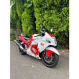 Мотоцикл Suzuki GSX1300R HAYABUSA с пробегом 42824 km