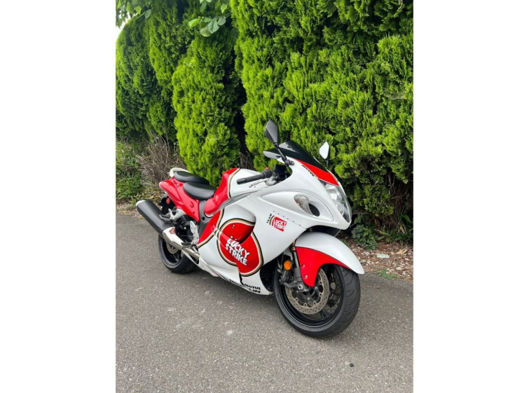 Мотоцикл Suzuki GSX1300R HAYABUSA с пробегом 42824 km
