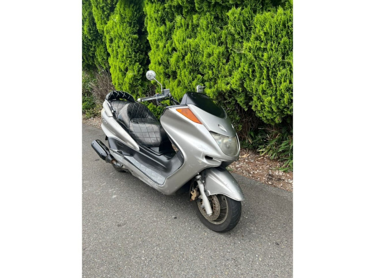 Мотоцикл Yamaha MAJESTY 250