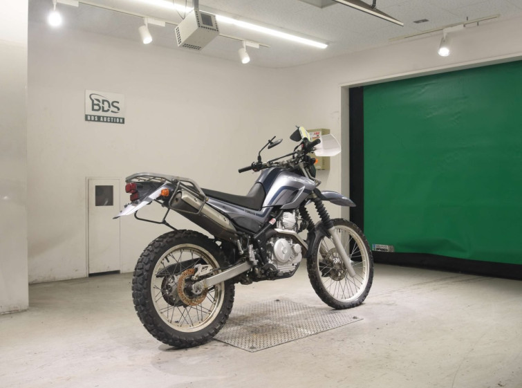 Мотоцикл Yamaha SEROW XT250 с пробегом 14376 km