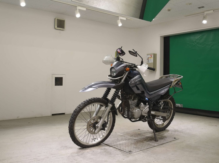 Мотоцикл Yamaha SEROW XT250 с пробегом 14376 km