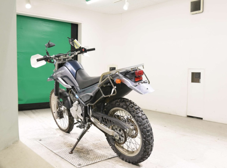 Мотоцикл Yamaha SEROW XT250 с пробегом 14376 km