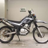 Мотоцикл Yamaha SEROW XT250 с пробегом 14376 km