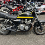 Мотоцикл Kawasaki ZEPHYR750 з пробігом 35415 km