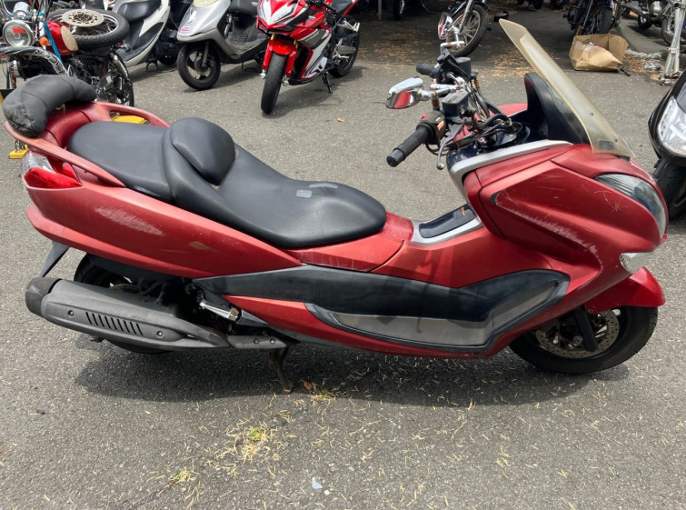 Мотоцикл Yamaha MAJESTY 250 з пробігом 37363 km