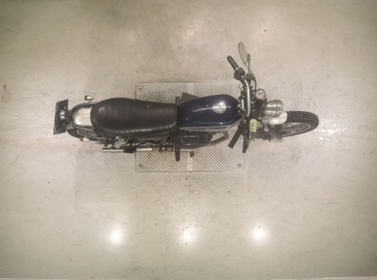 Мотоцикл Kawasaki 250TR с пробегом 70663 km