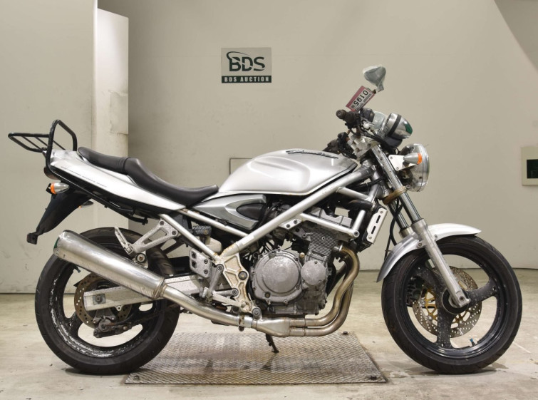 Мотоцикл Suzuki BANDIT250 с пробегом 37699 km