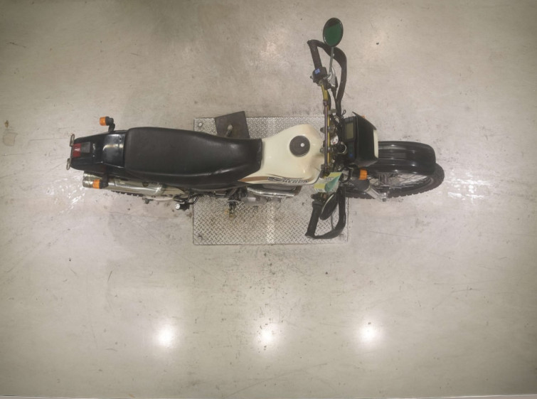 Мотоцикл Kawasaki SUPER SHERPA с пробегом 27864 km