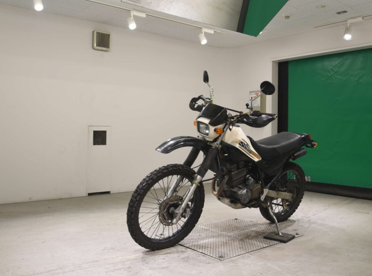 Мотоцикл Kawasaki SUPER SHERPA с пробегом 27864 km