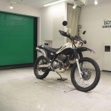 Мотоцикл Kawasaki SUPER SHERPA с пробегом 27864 km