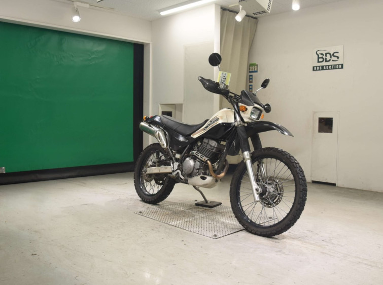 Мотоцикл Kawasaki SUPER SHERPA с пробегом 27864 km