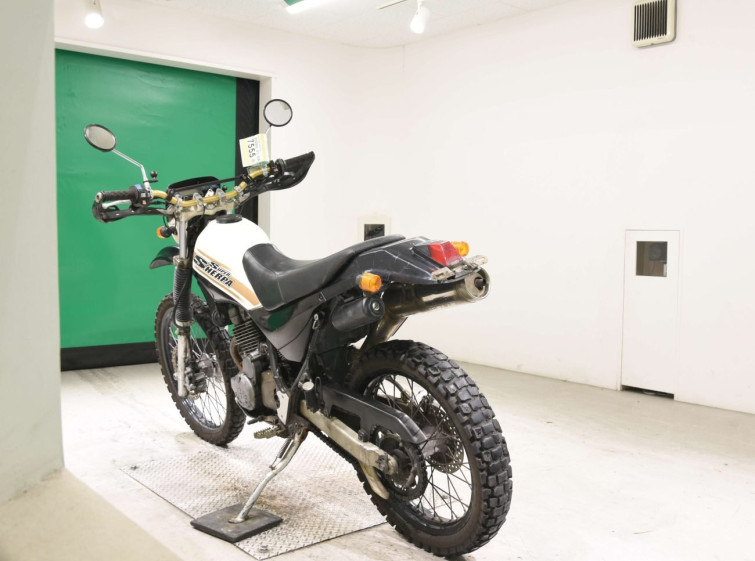 Мотоцикл Kawasaki SUPER SHERPA с пробегом 27864 km