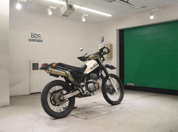 Мотоцикл Kawasaki SUPER SHERPA с пробегом 27864 km