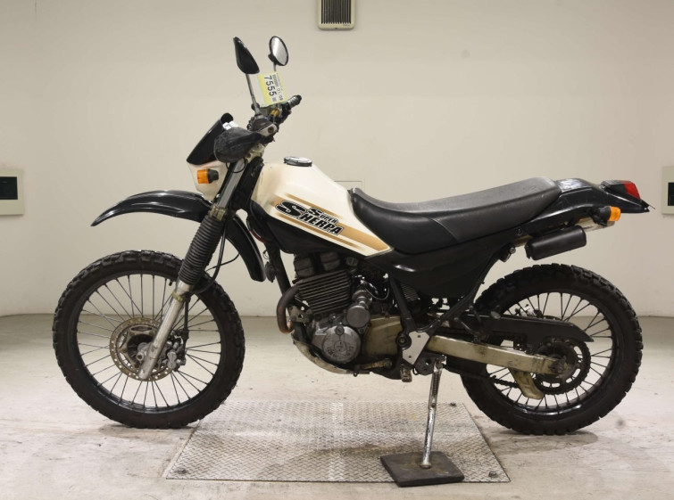 Мотоцикл Kawasaki SUPER SHERPA с пробегом 27864 km
