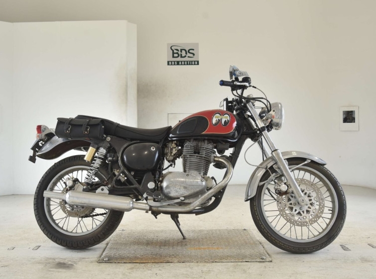 Мотоцикл Kawasaki ESTRELLA RS с пробегом 299 km