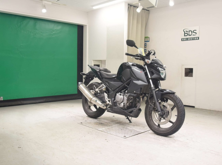 Мотоцикл Honda CB250F с пробегом 16412 km