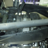 Мотоцикл Honda CB250F с пробегом 16412 km