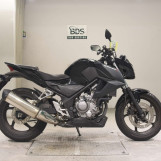 Мотоцикл Honda CB250F с пробегом 16412 km