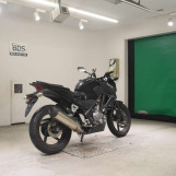 Мотоцикл Honda CB250F с пробегом 16412 km