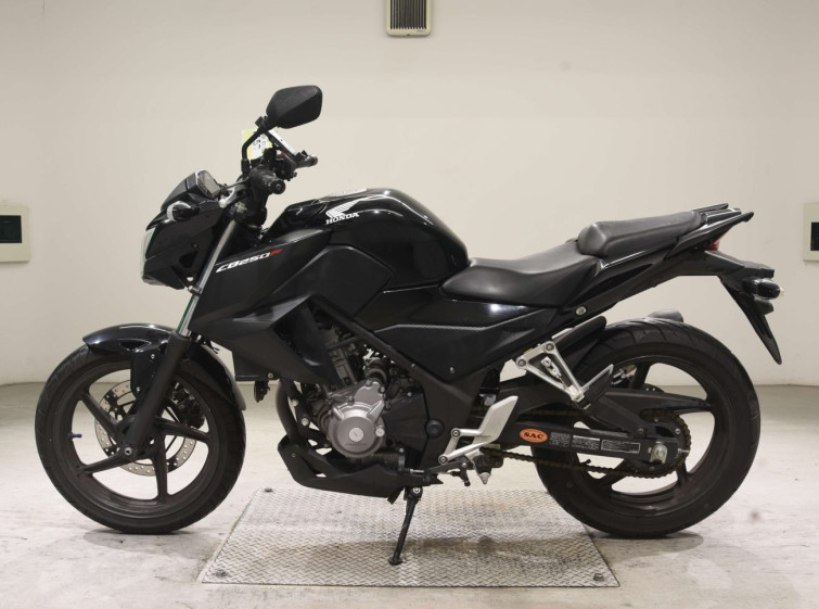 Мотоцикл Honda CB250F с пробегом 16412 km