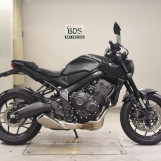 Мотоцикл Honda CB650R с пробегом 9773 km