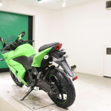 Мотоцикл Kawasaki NINJA250R с пробегом 11563 km