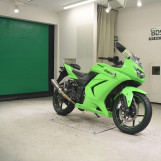 Мотоцикл Kawasaki NINJA250R с пробегом 11563 km