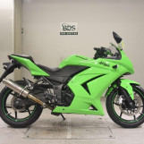 Мотоцикл Kawasaki NINJA250R с пробегом 11563 km